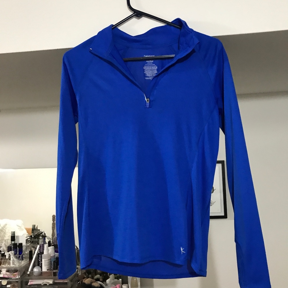 Workout Zip-Up